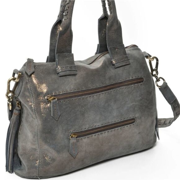 Carla Macini JOEL Hand crafted Tote - Picture 2 of 10